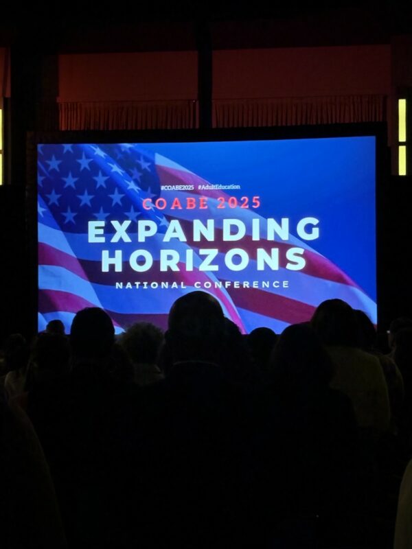 expanding horizons sign